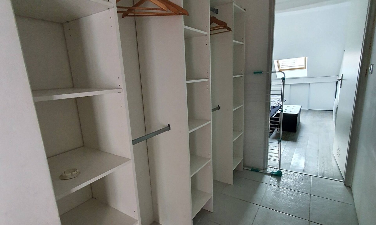 Salins-les-Bains Apartment | Spacious apartment