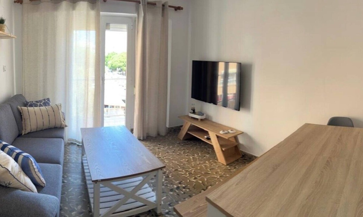 Sagunto Apartment | Spacious apartment near the sea