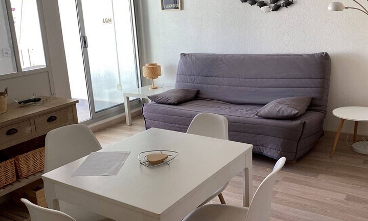 Le Couchant Apartment | Spacious apartment with pool - 6 guests
