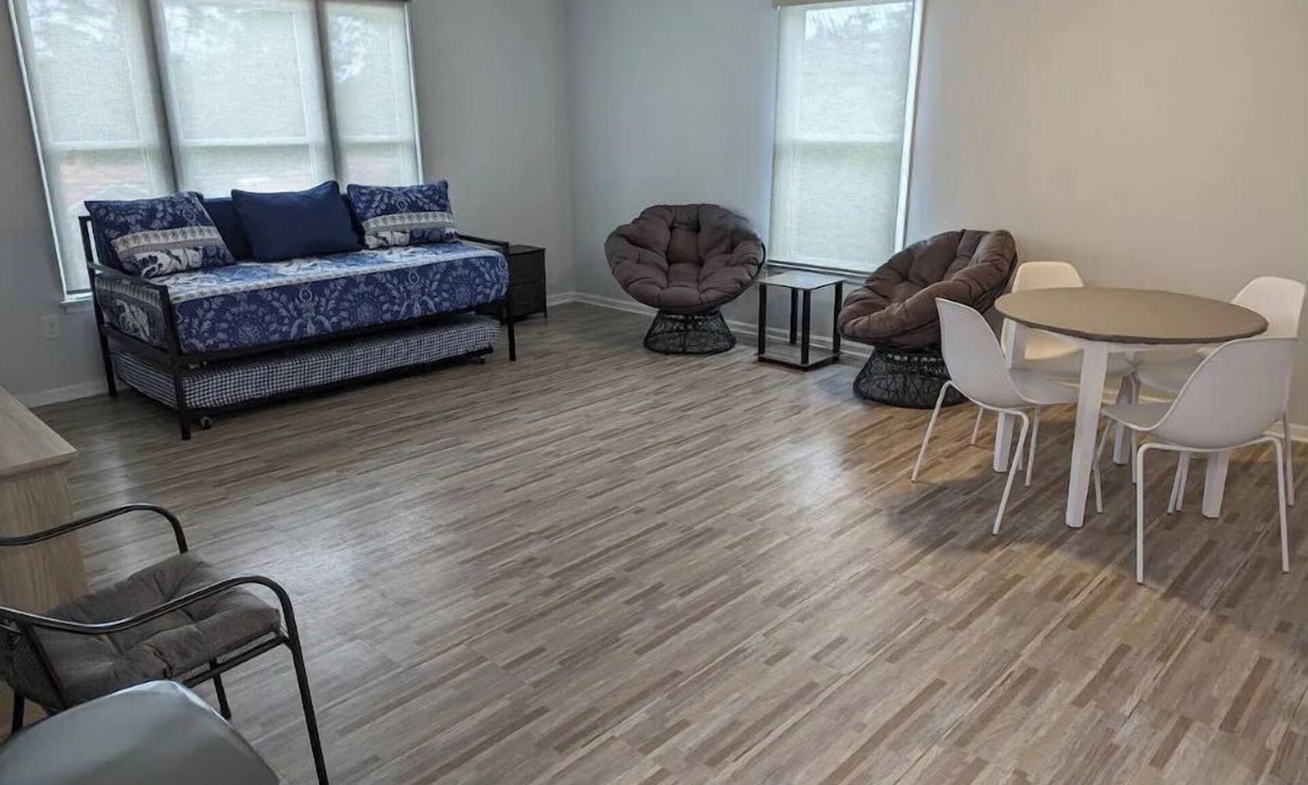 Andover Condo | Spacious Apartment Minutes from State Park & Lake