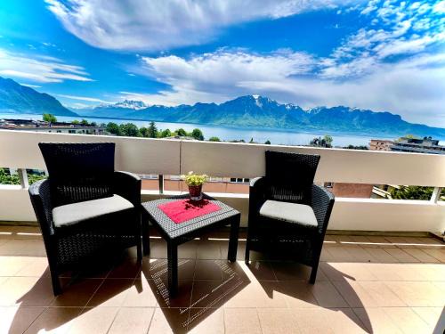 Montreux Apartment | Spacious Apartment amazing View 35