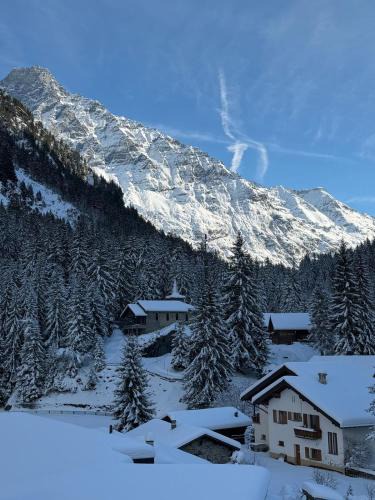 Fionnay Apartment | Spacious apartment
