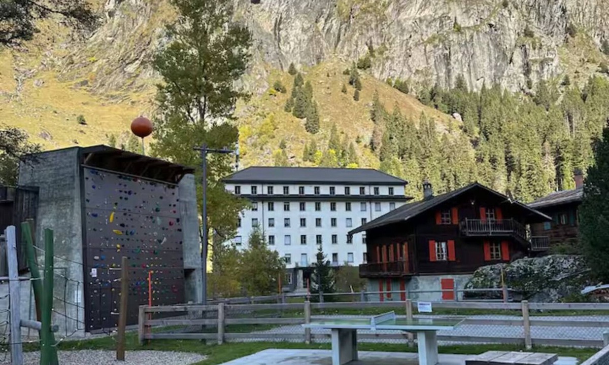 Fionnay Apartment | Spacious apartment in Fionnay