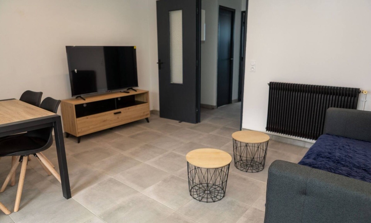 Moulin a Vent Apartment | Spacious apartment close to the beach