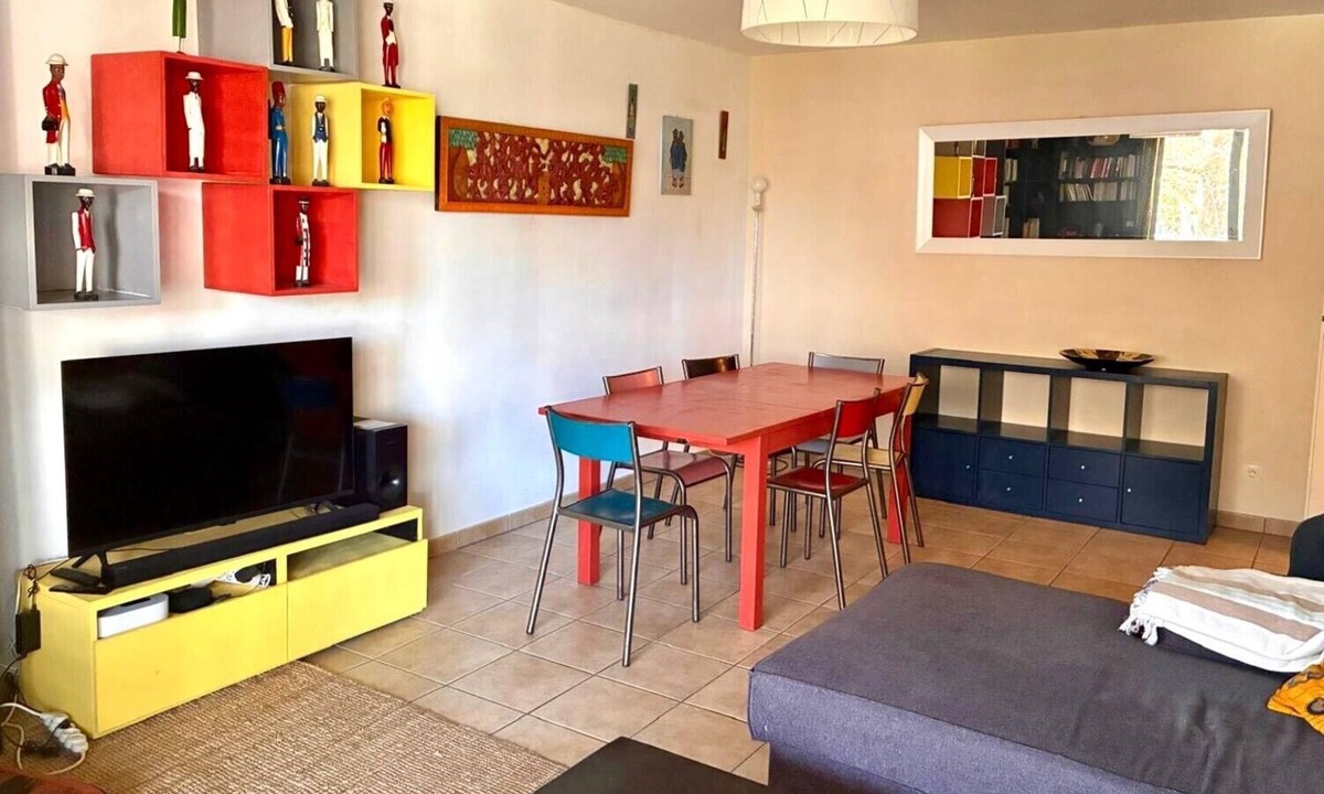 Trois Cocus - Borderouge - Croix-Daurade - Paleficat Apartment | Spacious apartment close to attractions