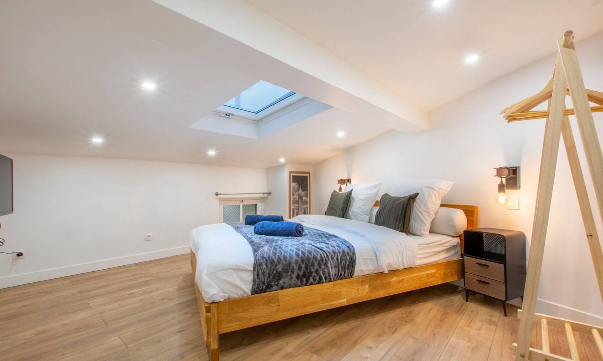 Saint-Victor Apartment | SPACIOUS apartment close to NOTRE DAME 6/8 P