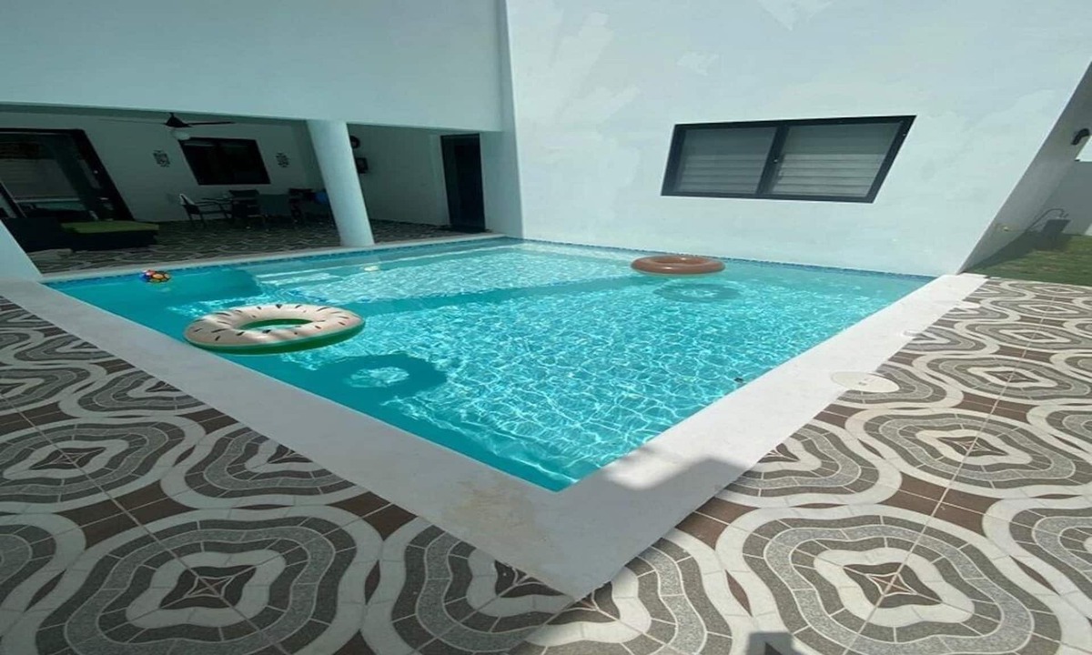 Las Terrenas House | Spacious Apartment/Private Pool/Smart TV