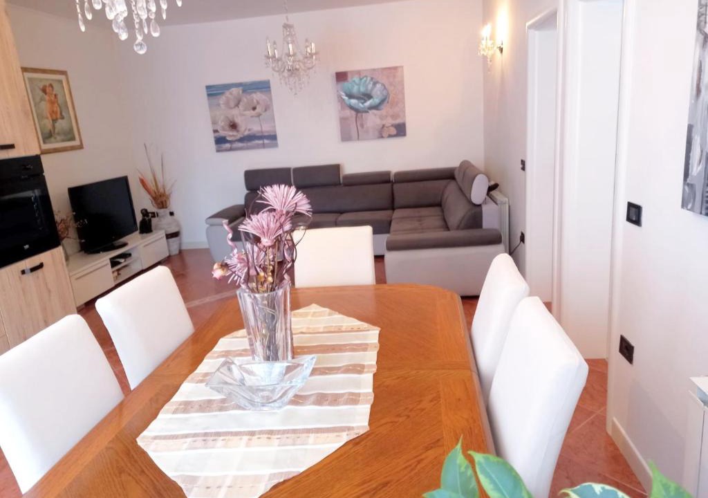 Rovinjsko Selo Apartment | Spacious apartment Angelina - partly renovated 2022