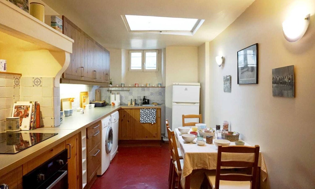 Notre-Dame Apartment | Spacious apartment in the heart of Versailles
