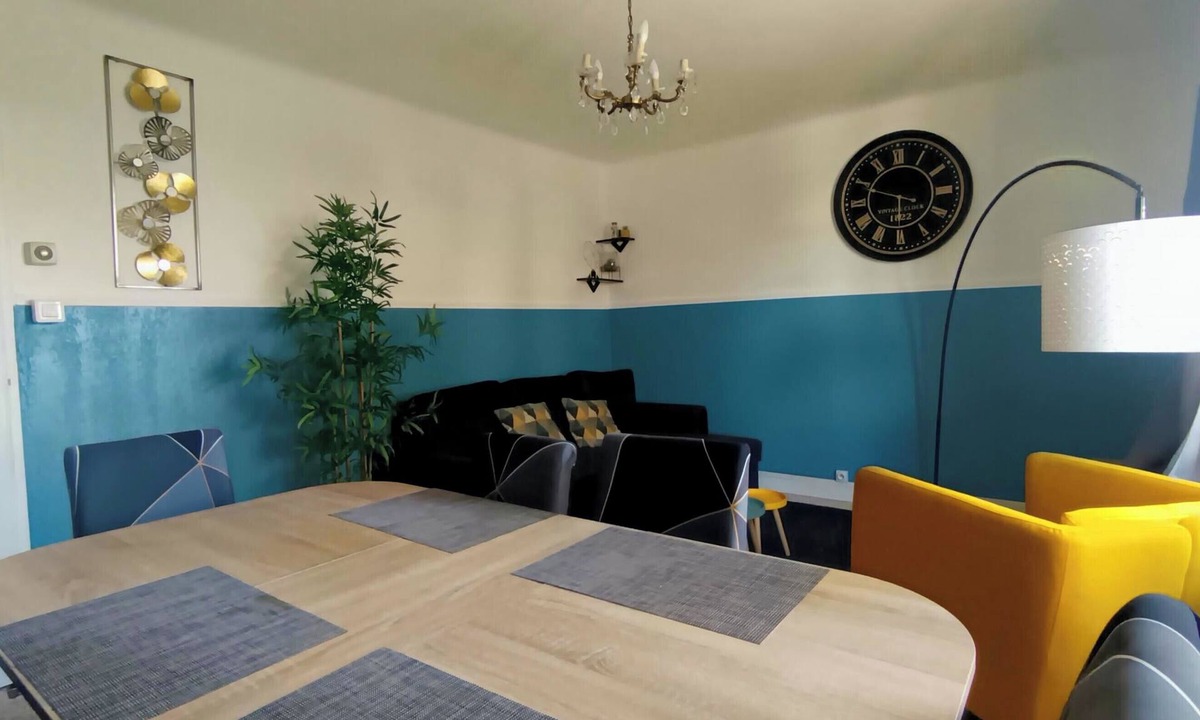 Saint-Martin Apartment | Spacious apartment ideal for leisure and work