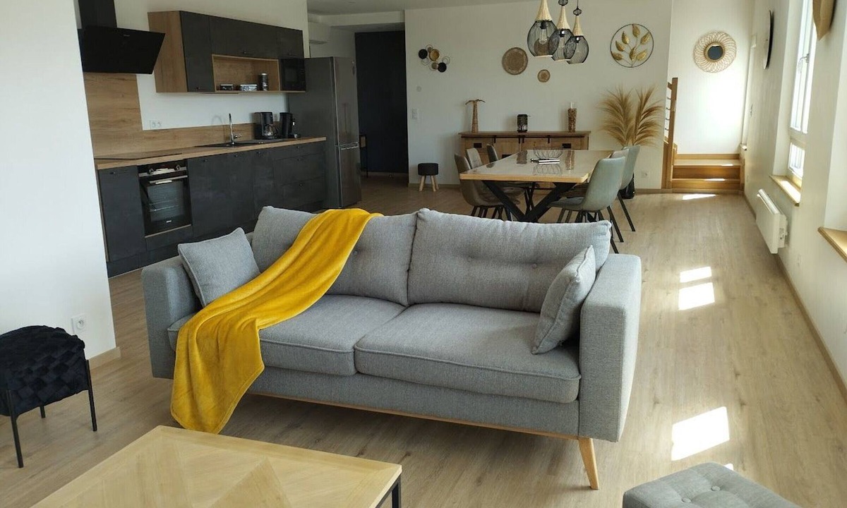Le Tholy Apartment | Spacious apartment in Le Tholy, 6 pers, Vosges