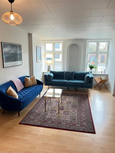 Odense Apartment | Spacious Apartment Near City & Åløkke Forest