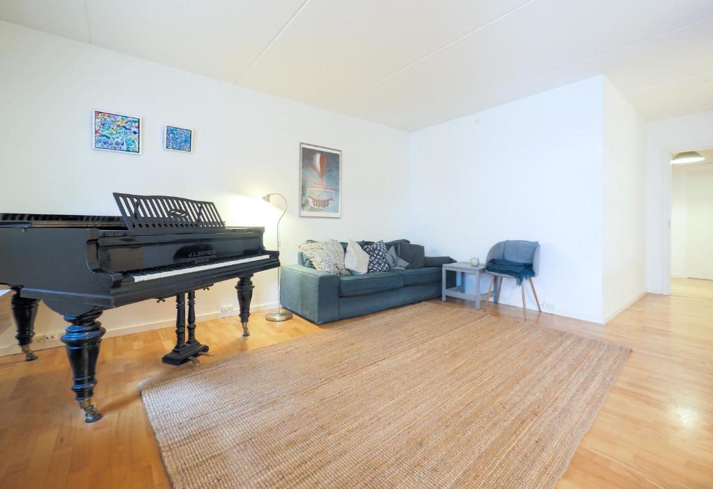 Christianshavn Apartment | Spacious apartment on the Christianshavn canals