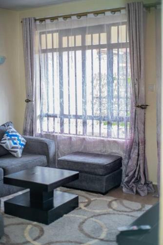 Nairobi Apartment | Spacious Apartment - Self Check-In & Free Parking