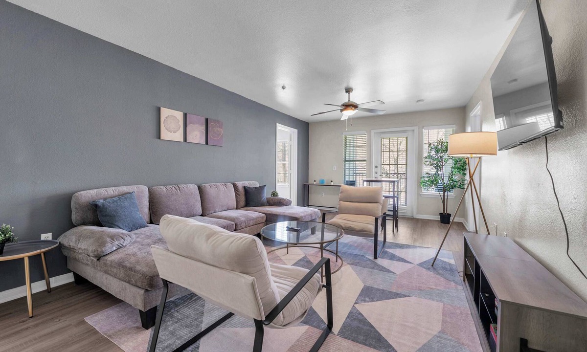 Pleasant Valley Apartment | Spacious apartment w/pool & hot tub