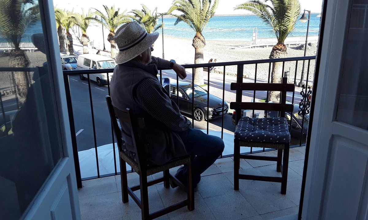 Los Cuarteros Apartment | Spacious apartment with wifi and panoramic views of the Mar Menor