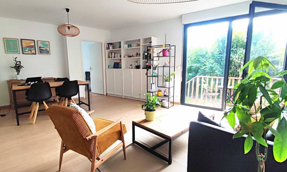 Bastide Apartment | Spacious apartment with garden and parking slot