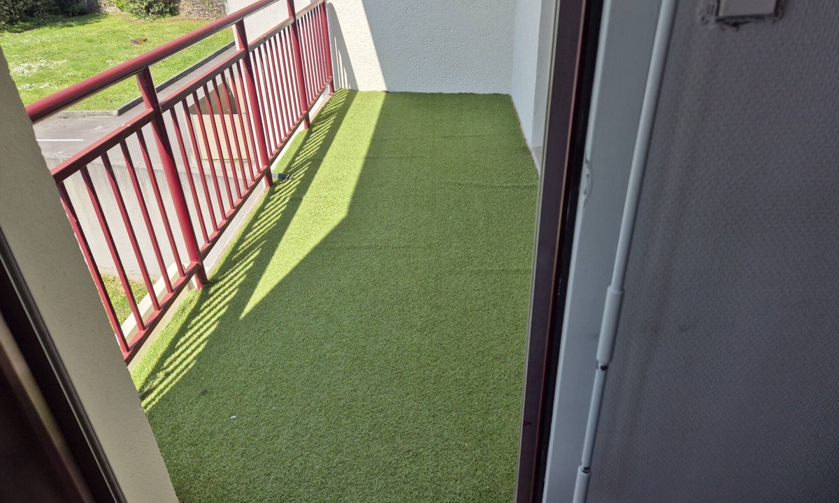 Lion d'Or - Gilarderie Apartment | Spacious apartment with balcony