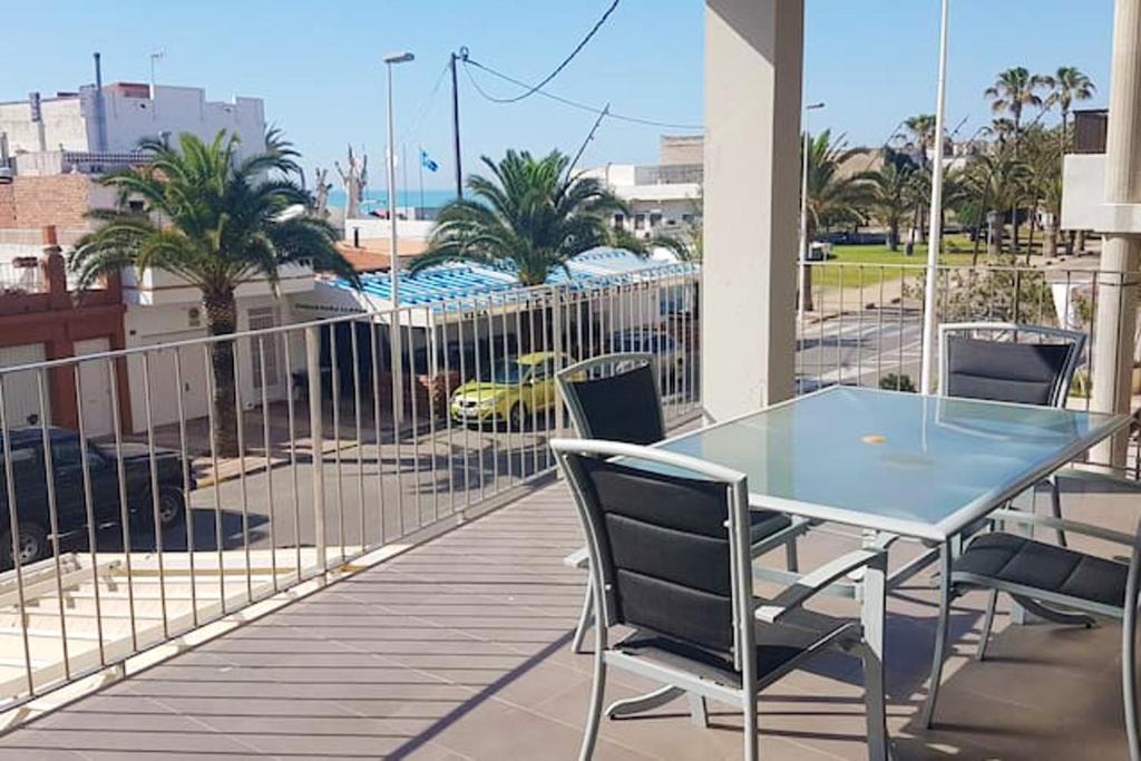 El Grau de Moncofa Apartment | Spacious apartment with sea view in El Grau de Moncofa, 108m²