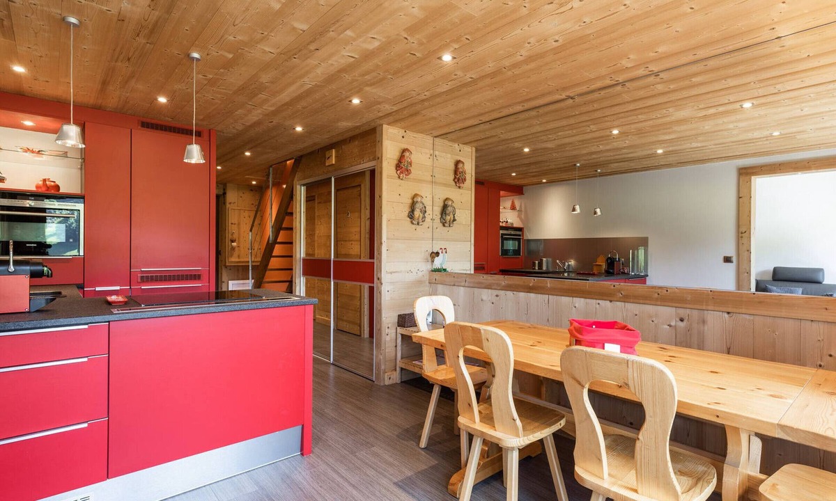 La Clusaz Apartment | Spacious apt 7 ppl, 3*, quiet, La Clusaz