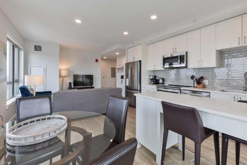 Quincy Apartment | Spacious Apt Downtown