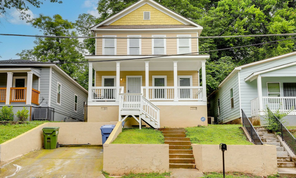 Pittsburgh House | Spacious Atlanta Home ~ 2 Mi to Downtown!