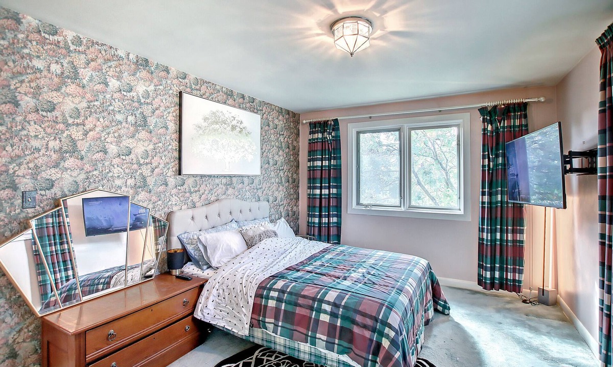 Richmond House | Spacious Backyard by Charming Eclectic Home