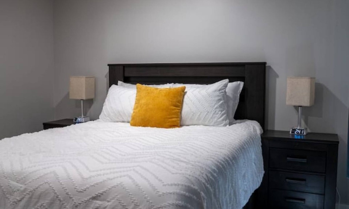 Eagle Mountain House | Spacious Basement Apartment