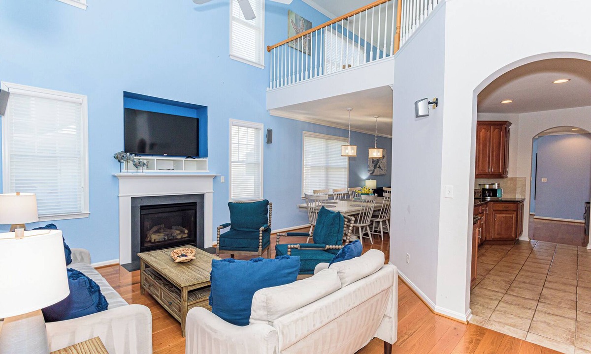 Sun Ridge House | Spacious Bayside Resort – Sleeps 14, Minutes from Sun Ridge Pool!