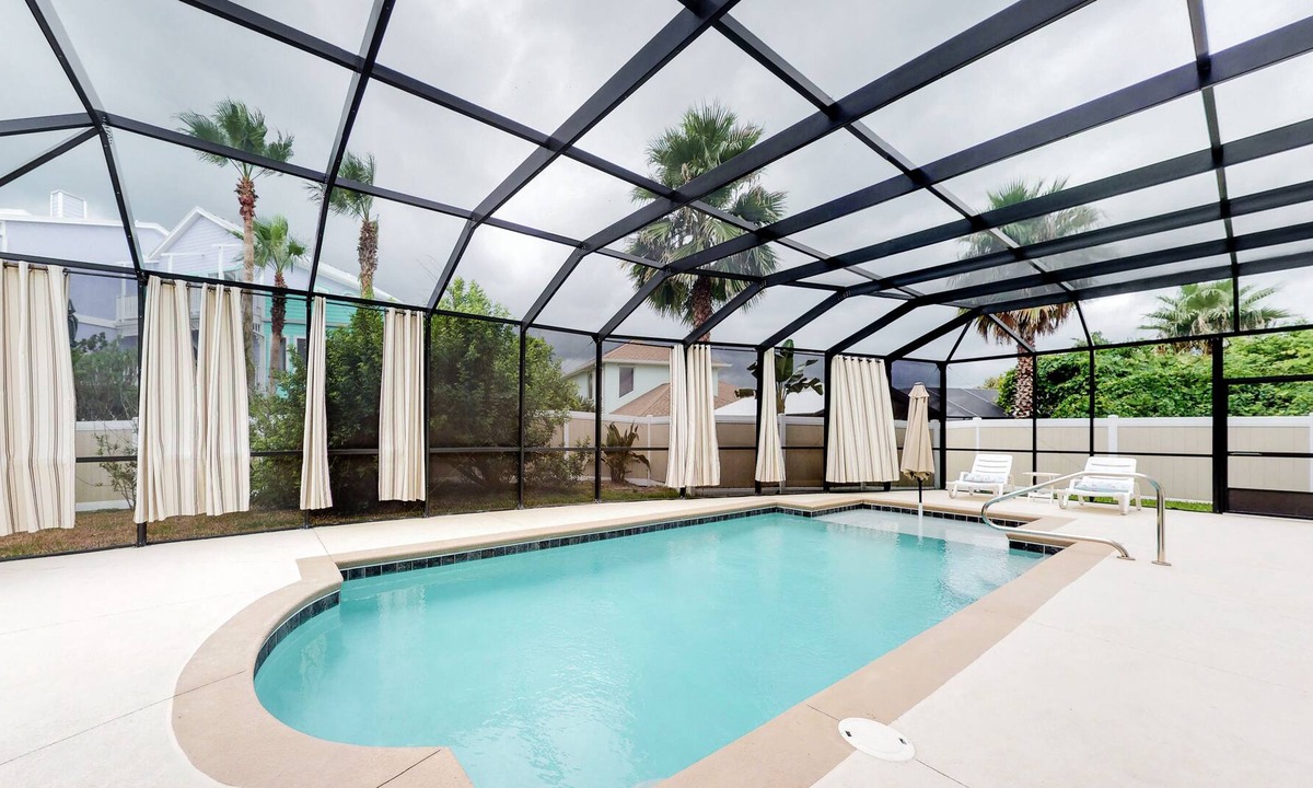 Avalon by the Sea House | Spacious beach house with private pool, soaking tub, oceanfront views