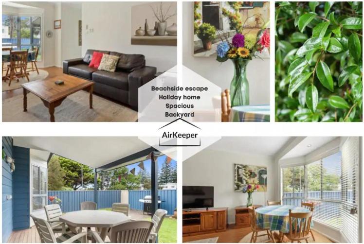 Vincentia House | Spacious Beach House - VINCENTIA