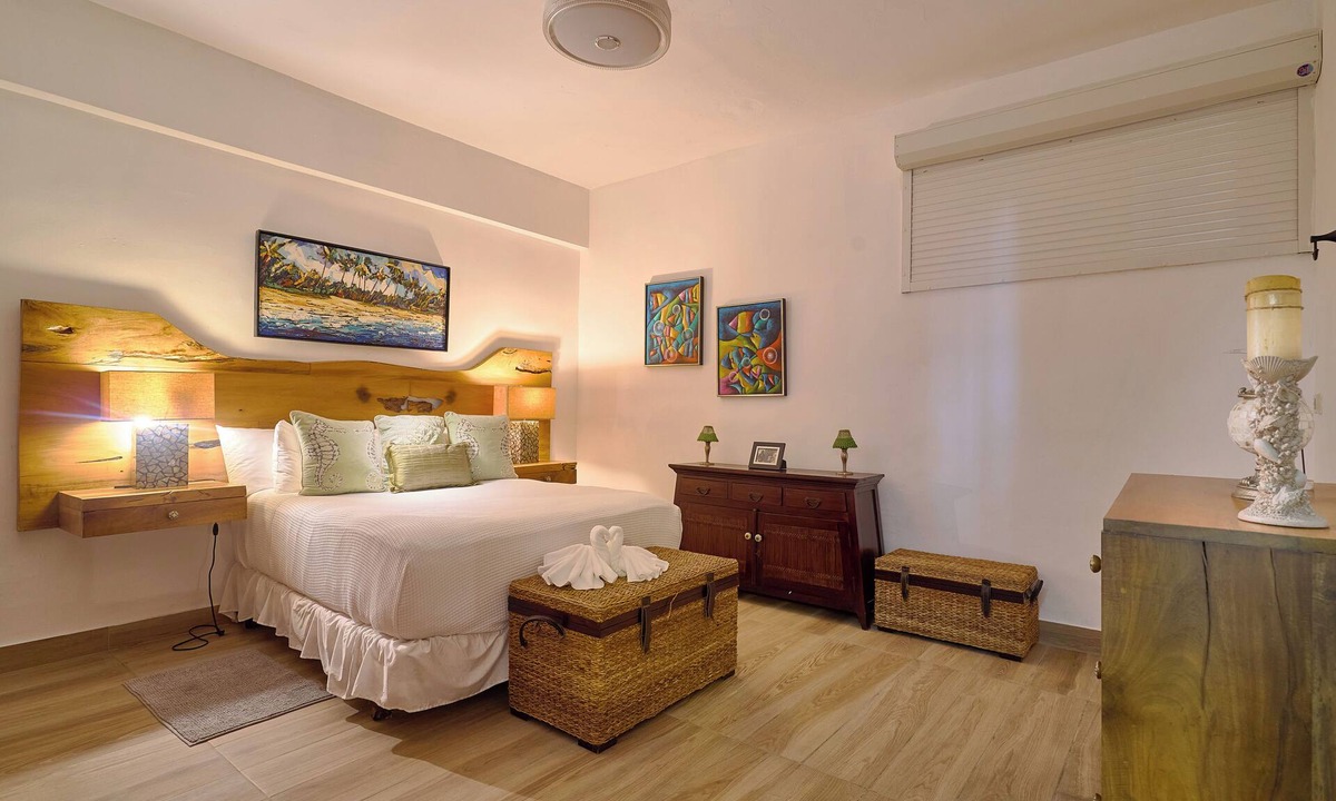 Villas Del Mar Apartment | Spacious Beachfront| 150M2| Full Kitchen w/View