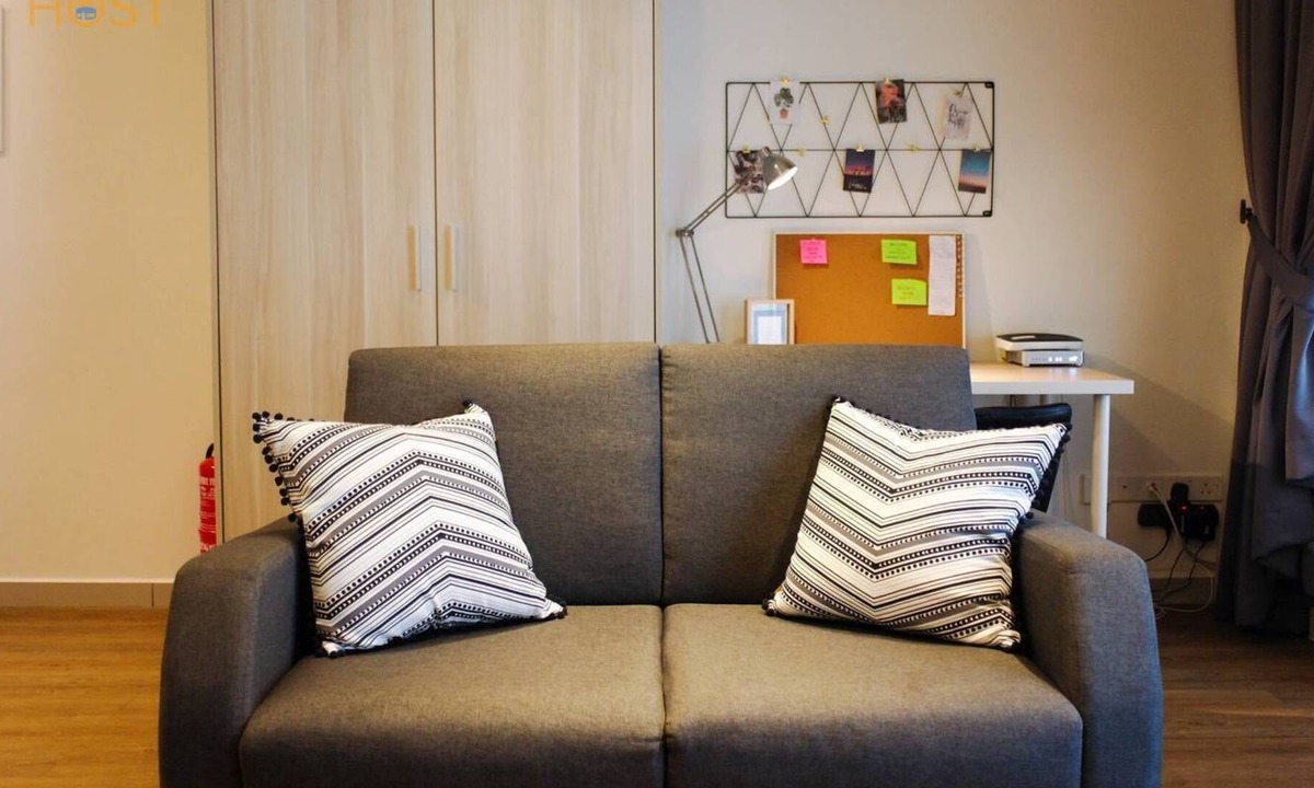 Bukit Jalil House | Spacious Best Studio [Cube @ One South]