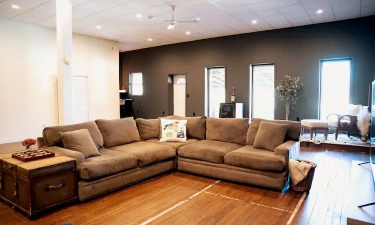 Montour Falls Apartment | Spacious! Bigger than it seems. Room for everyone!