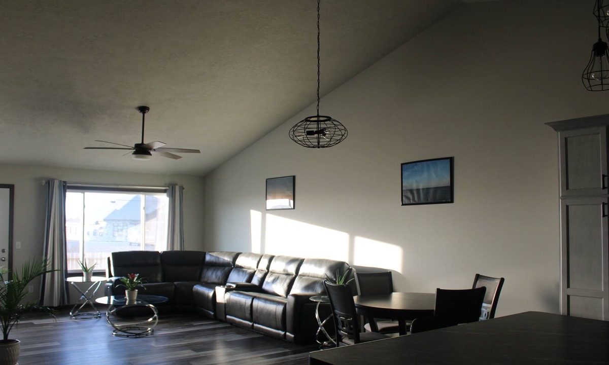 Sioux Falls House | Spacious Brand New House