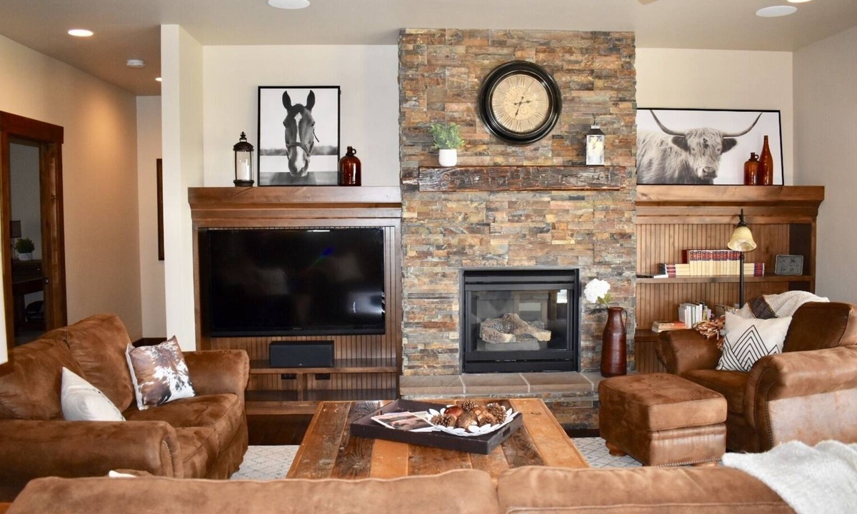 Powell Butte House | Spacious Brasada Ranch Resort Home