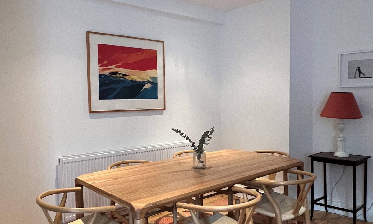 Colville Apartment | Spacious & Bright 1BD Flat in Notting Hill!