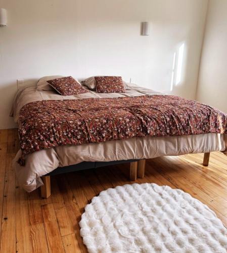 Lannemezan House | Spacious, bright and comfortable bedrooms