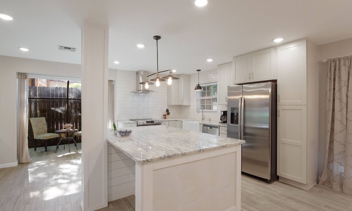 Medical Center District House | Spacious & Bright Home in Medical Center Area