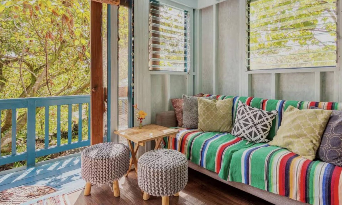 Pahoa Other | Spacious, Bright, Jungle retreat