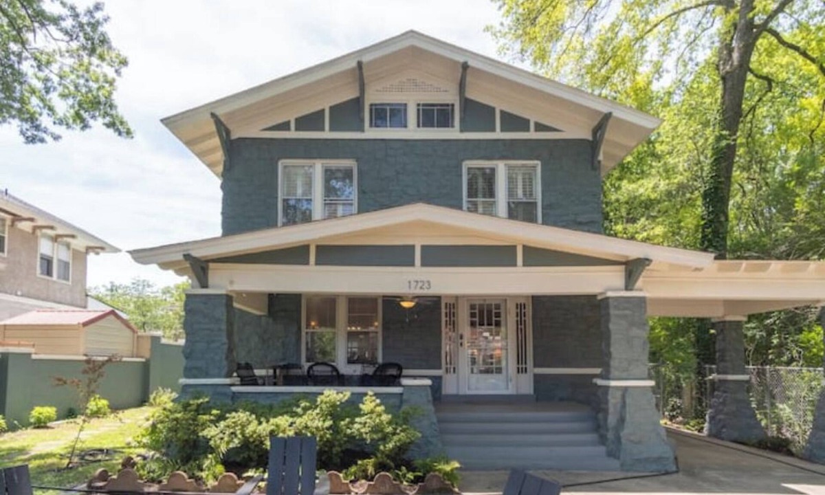 Central Gardens House | Spacious Central Gardens Homen