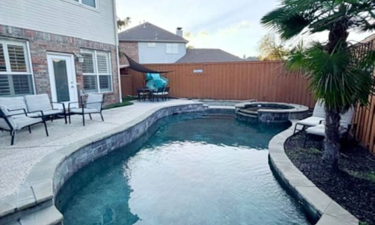 Frisco House | Spacious Centrally Located with Heated Pool