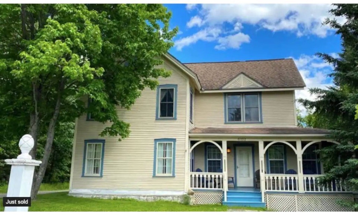 Lake Placid House | Spacious & centrally located.