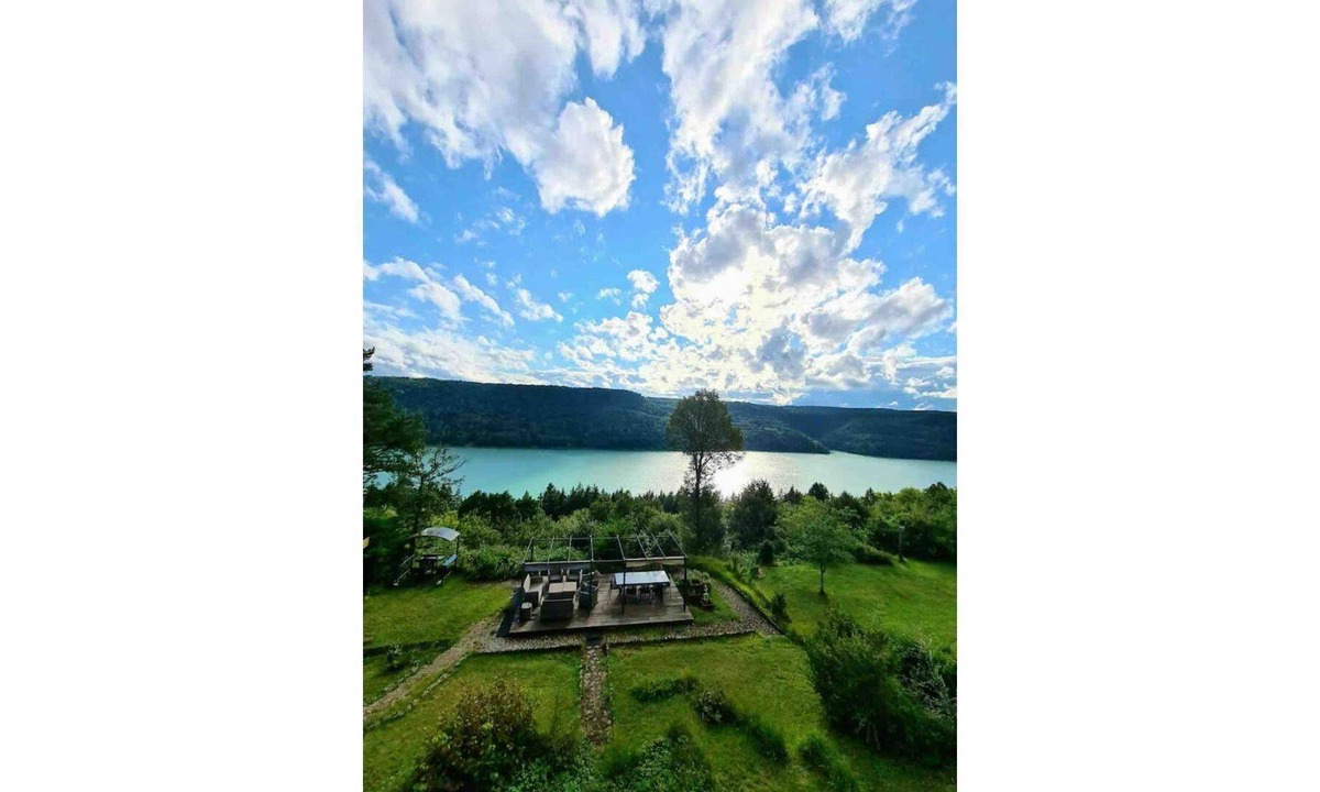 Maisod Ski Chalet | Spacious chalet *** panoramic lake view terrace