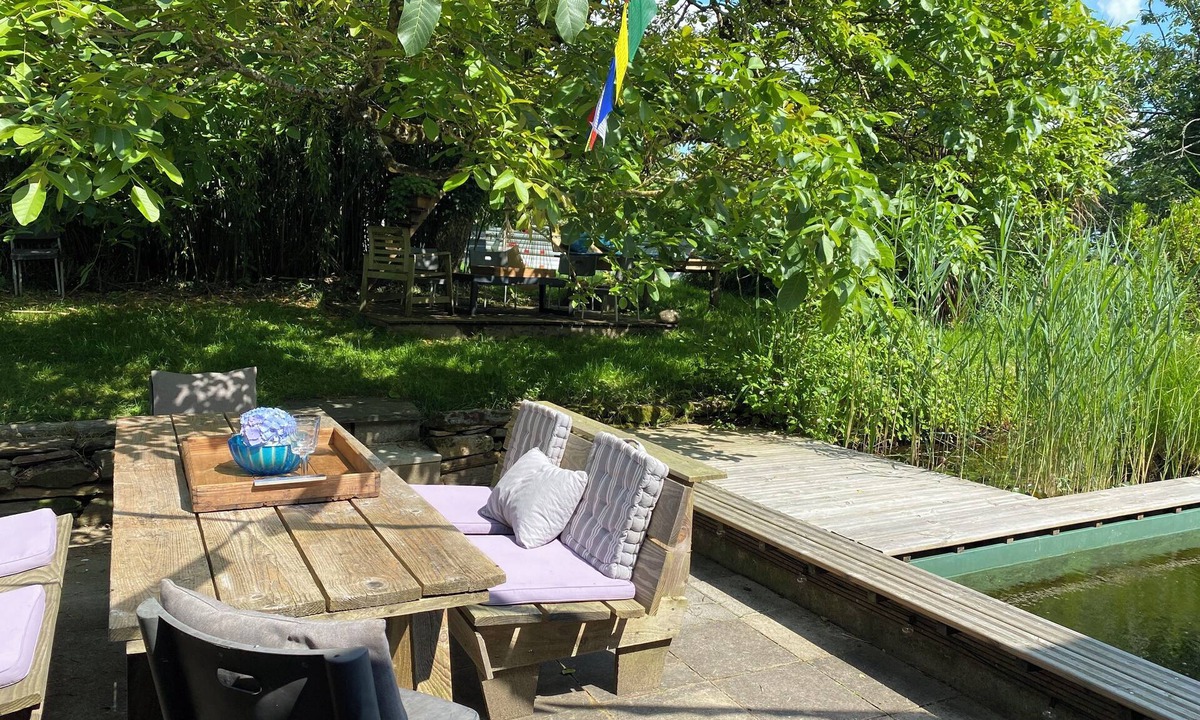 Saint-Dolay House | Spacious character farmhouse