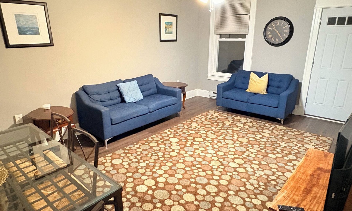 Charles Village House | Spacious Charles Village unit
