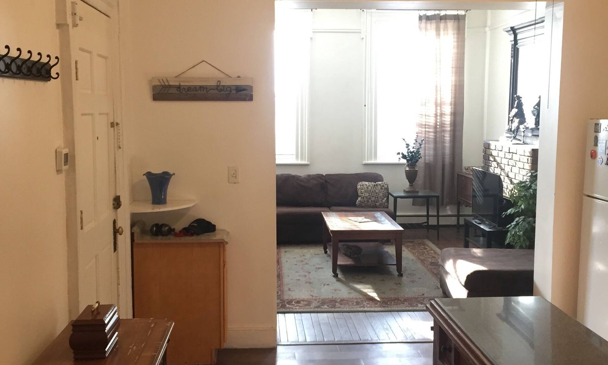 Hoboken Apartment | Spacious & Classic 2Bed Apartment Super Convenient Location