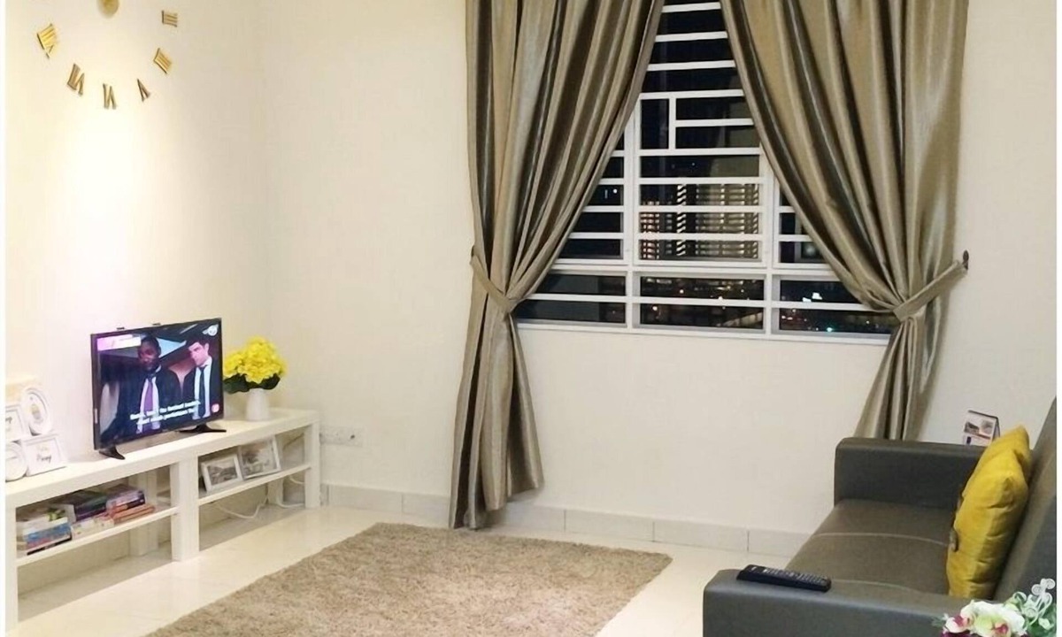 Bayan Lepas Apartment | SPACIOUS & CLEAN Apartment Penang