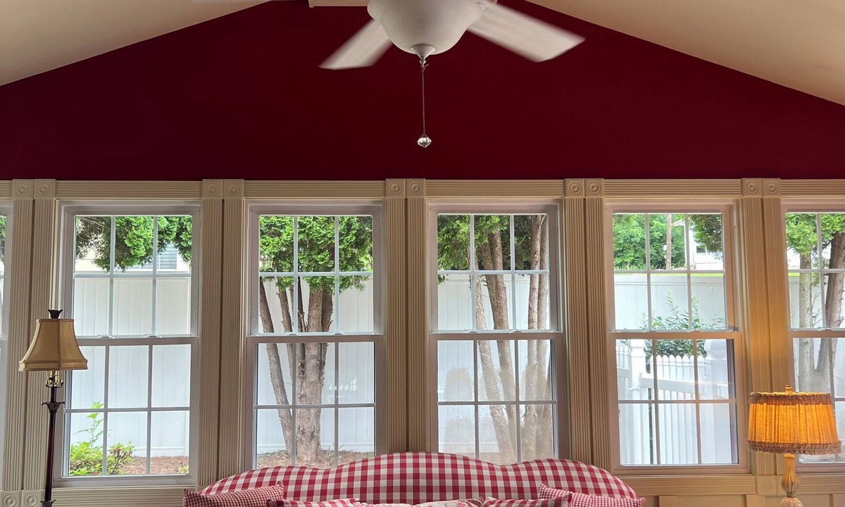 East Point House | Spacious Colonial Home with Sunroom, Jacuzzi & Single-Level Living