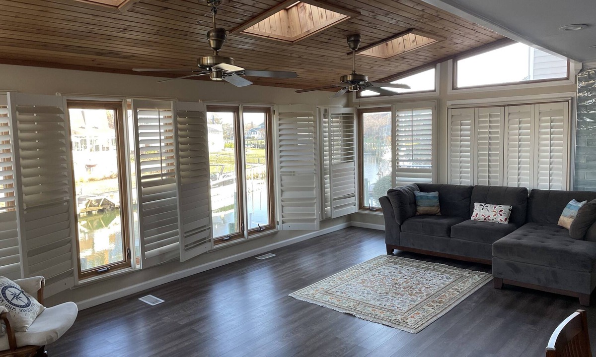 Buckroe Beach House | Spacious & comfortable Home, water access near Beach, restaurants & Hampton Univ